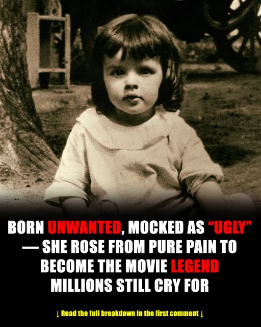 Broken Child Behind the Rainbow