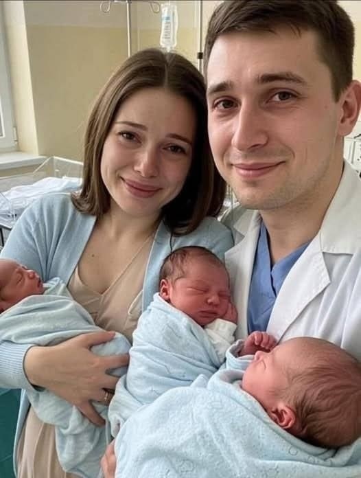 Young Mother Gives Birth to Triplets — Then Dies the Next Day