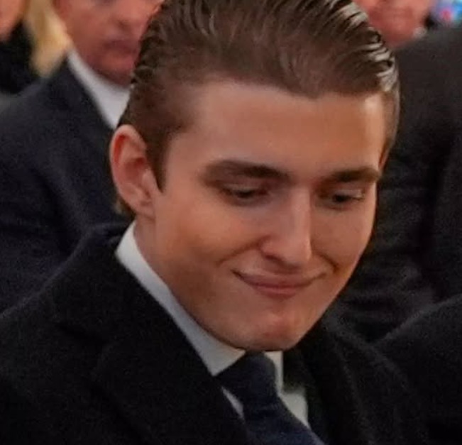 At 18, Barron Trump FINALLY Admits What We All Suspected… See More