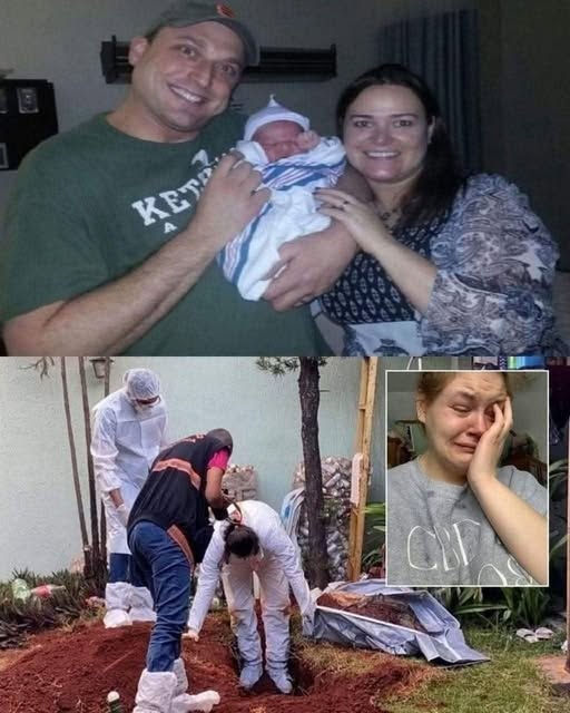 Couple adopts child and when coming home with the baby he ate… See!