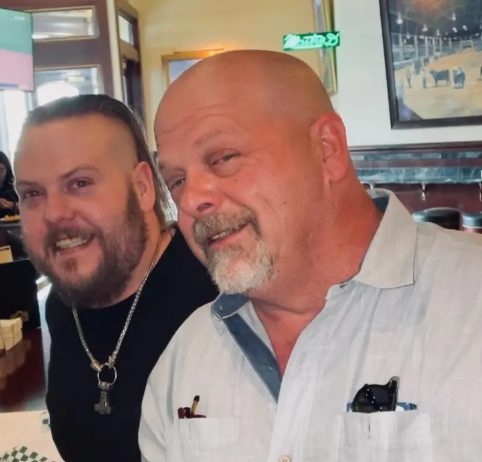 Rick Harrison Opens Up About Recent Family Loss