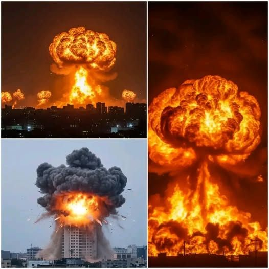 This Is Not A Drill : The World Wakes Up To Maximum Alert As Global Conflict Erupts