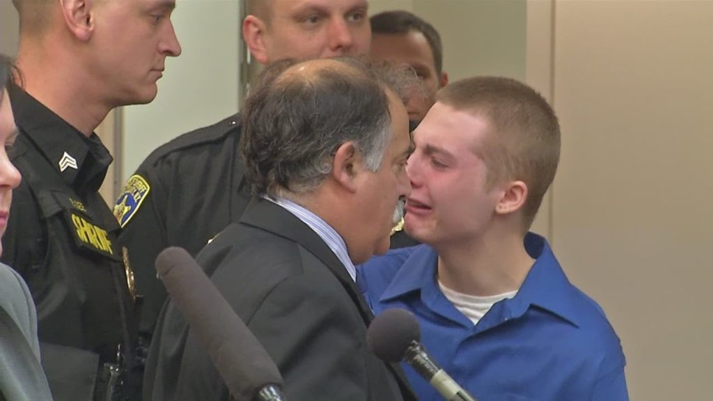 Courtroom Stunned as Teen Receives Nearly 1,000-Year Sentence—Internet Erupts