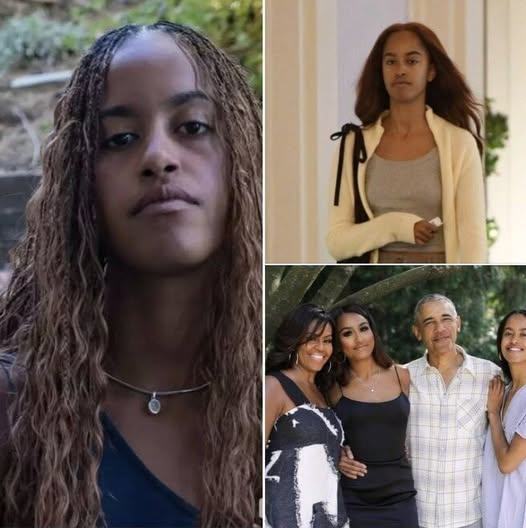 Breaking: Malia Obama Confirmed In Major Los Angeles Announcement That’s Turning Heads