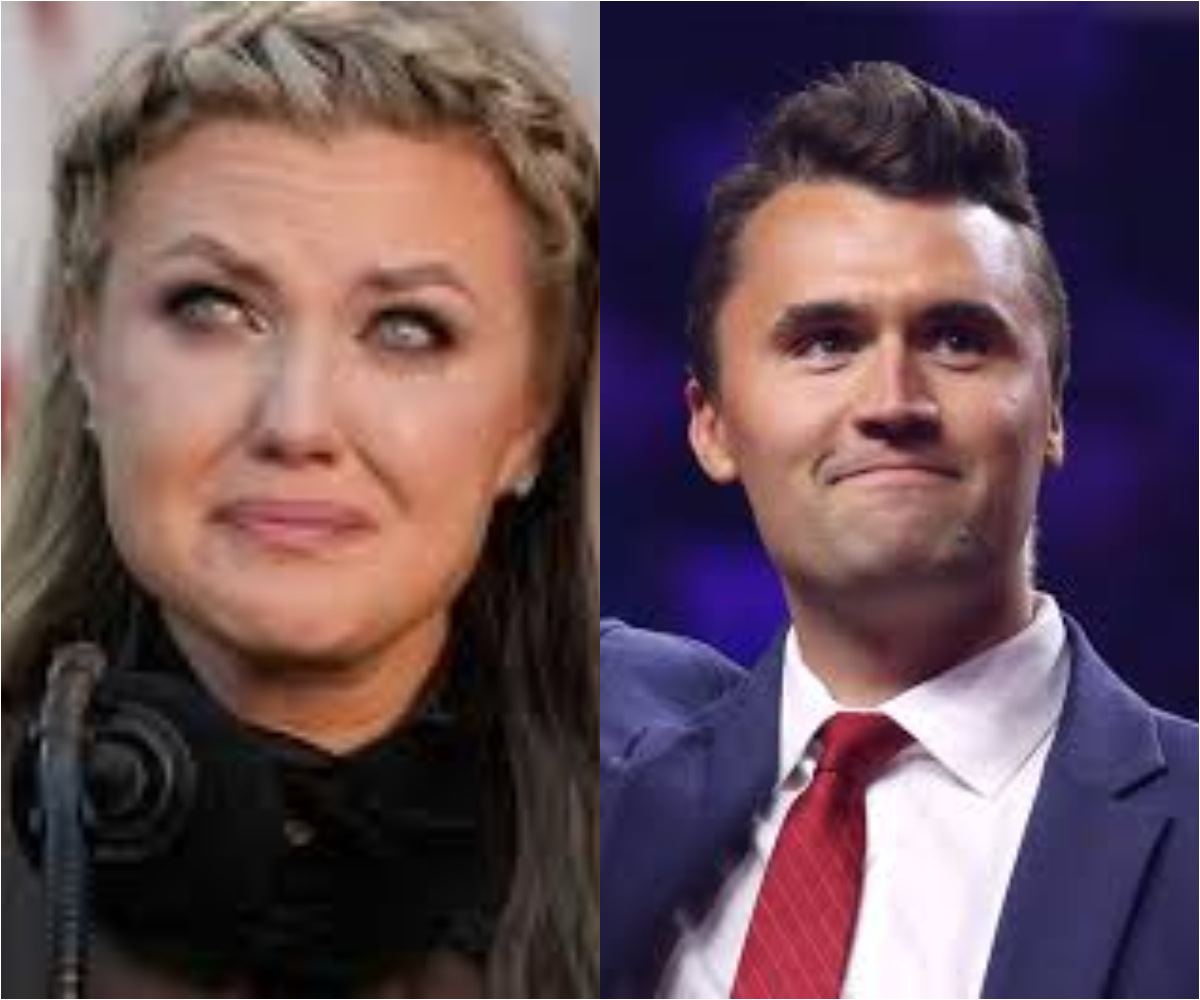 30 Minutes ago in Utah, Charlie Kirk\’s wife was confirmed as…See more