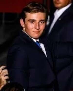 At 18, Barron Trump FINALLY Admits What We All Suspected…