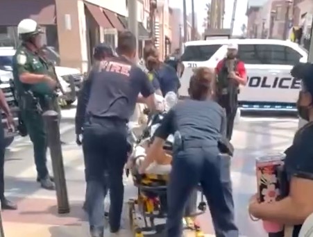 BREAKING JUST NOW: LOUISIANA MALL ATTACK LEAVES 10 PEOPLE…