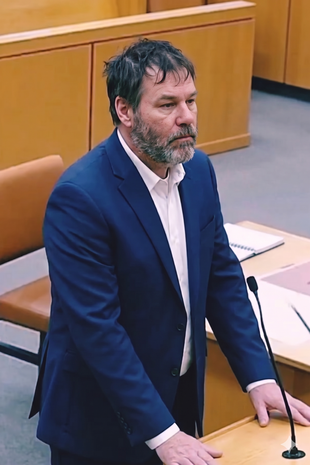 Louisiana Man Sentenced to 50 Years in Prison After Shocking Crimes Against Teen