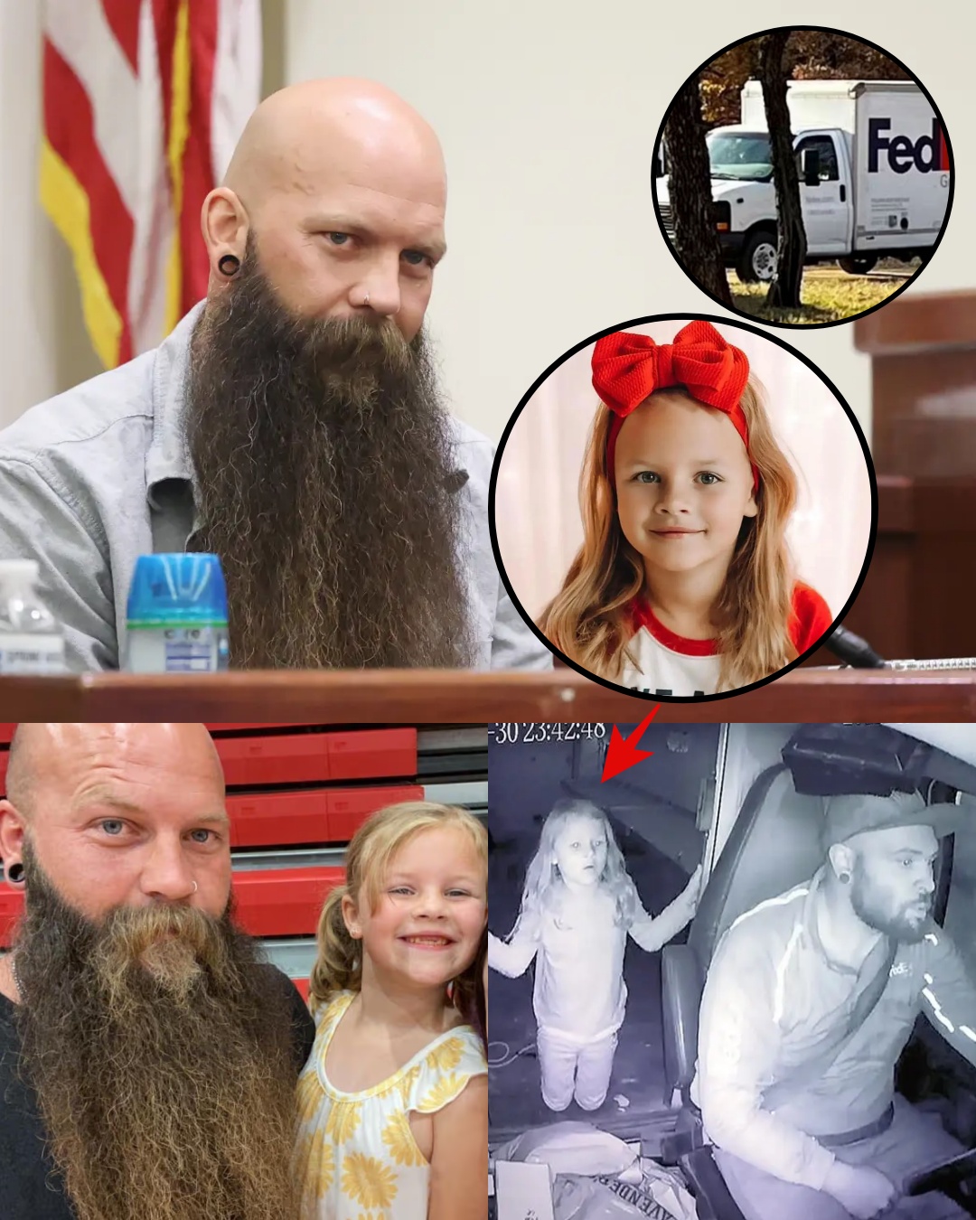 BREAKING: A FATHER FACED HIS DAUGHTER’S KILLER IN COURT AND BEGGED FOR JUSTICE AS THE WORLD WATCHES IN SILENCE