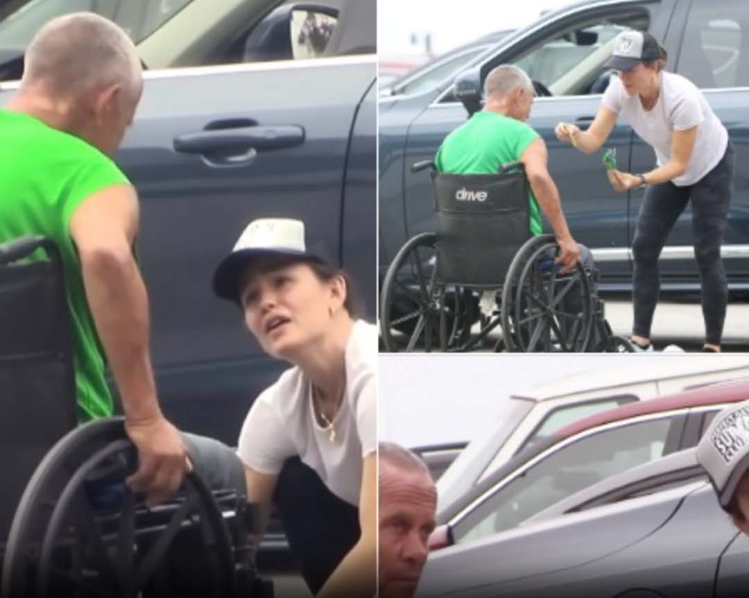 Jennifer Garner actions 