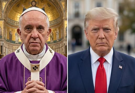 Pop Leo Fires Back at Trump, says he’s not