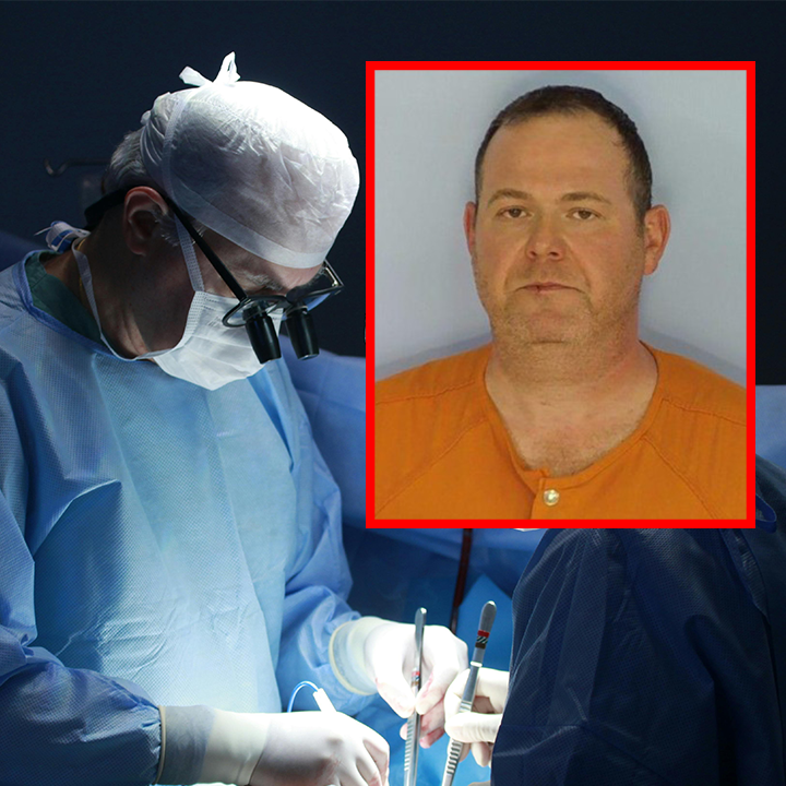 Doctor charged in man’s death after allegedly removing wrong organ during operation