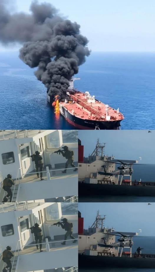 U.S. Army captures a boat in Ve…See more