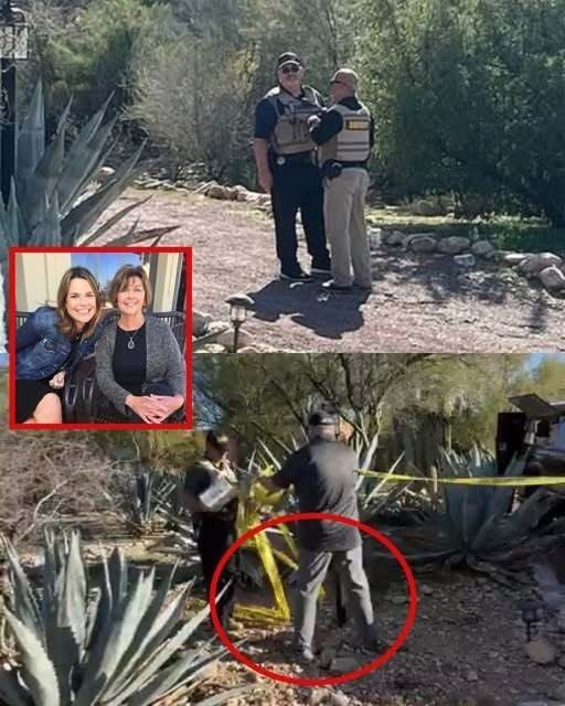 UNSENT MESSAGE: Police found a seven-word unsent message on Savannah Guthrie’s mother’s phone. See the message below…