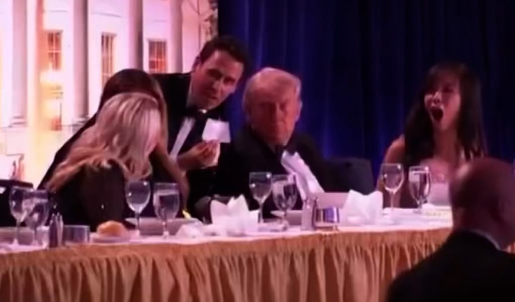 BREAKING: Shots were fired at the White House