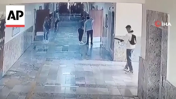 BREAKING At least 9 dêad, 13 injurêd after máss shoOting at schoo…See more in 1st comment