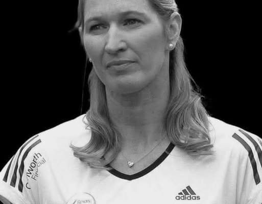 11 minutes ago Steffi Graf, confirmed as!