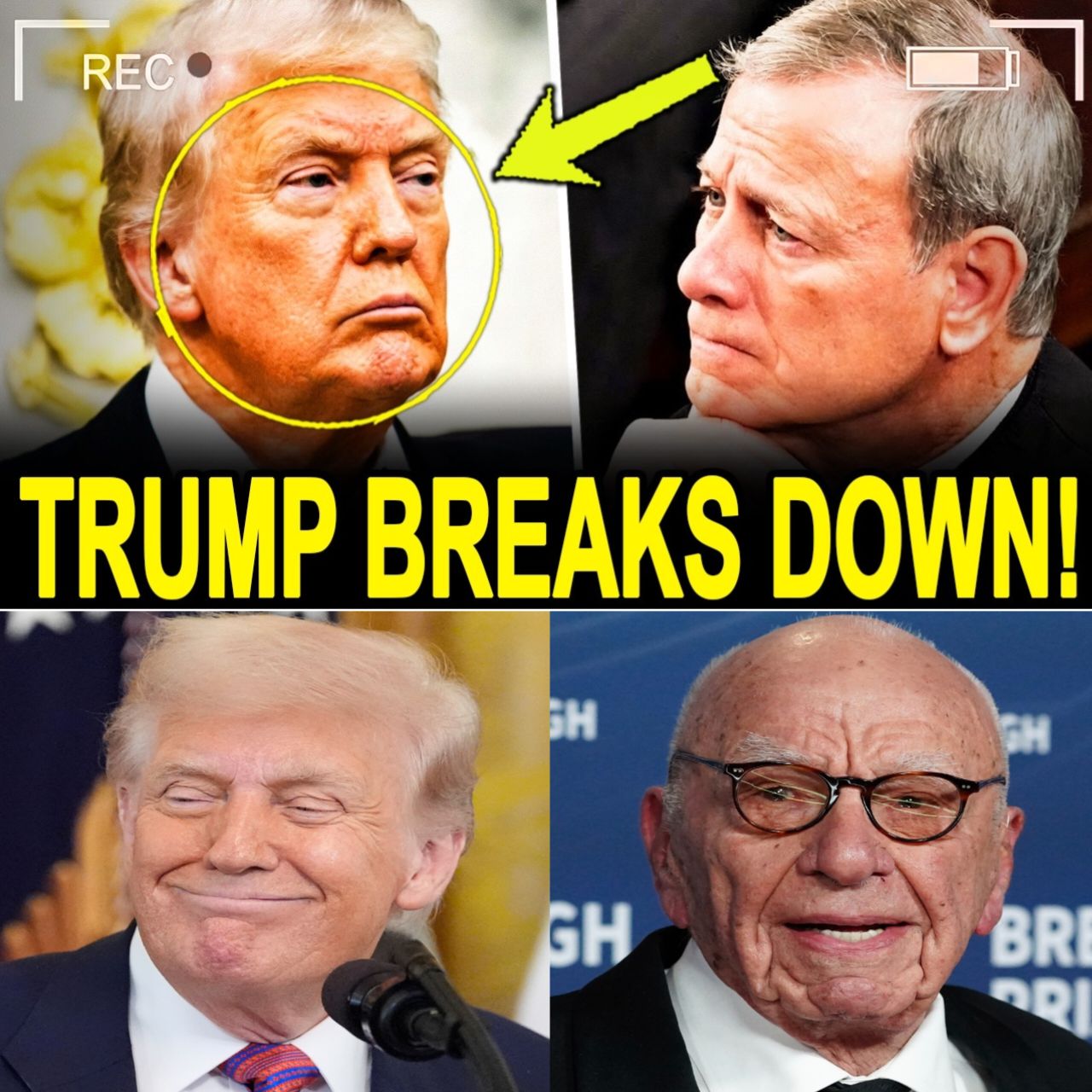 Trump Resignation INEVITABLE as Judge DROPS NIGHTMARE Ruling