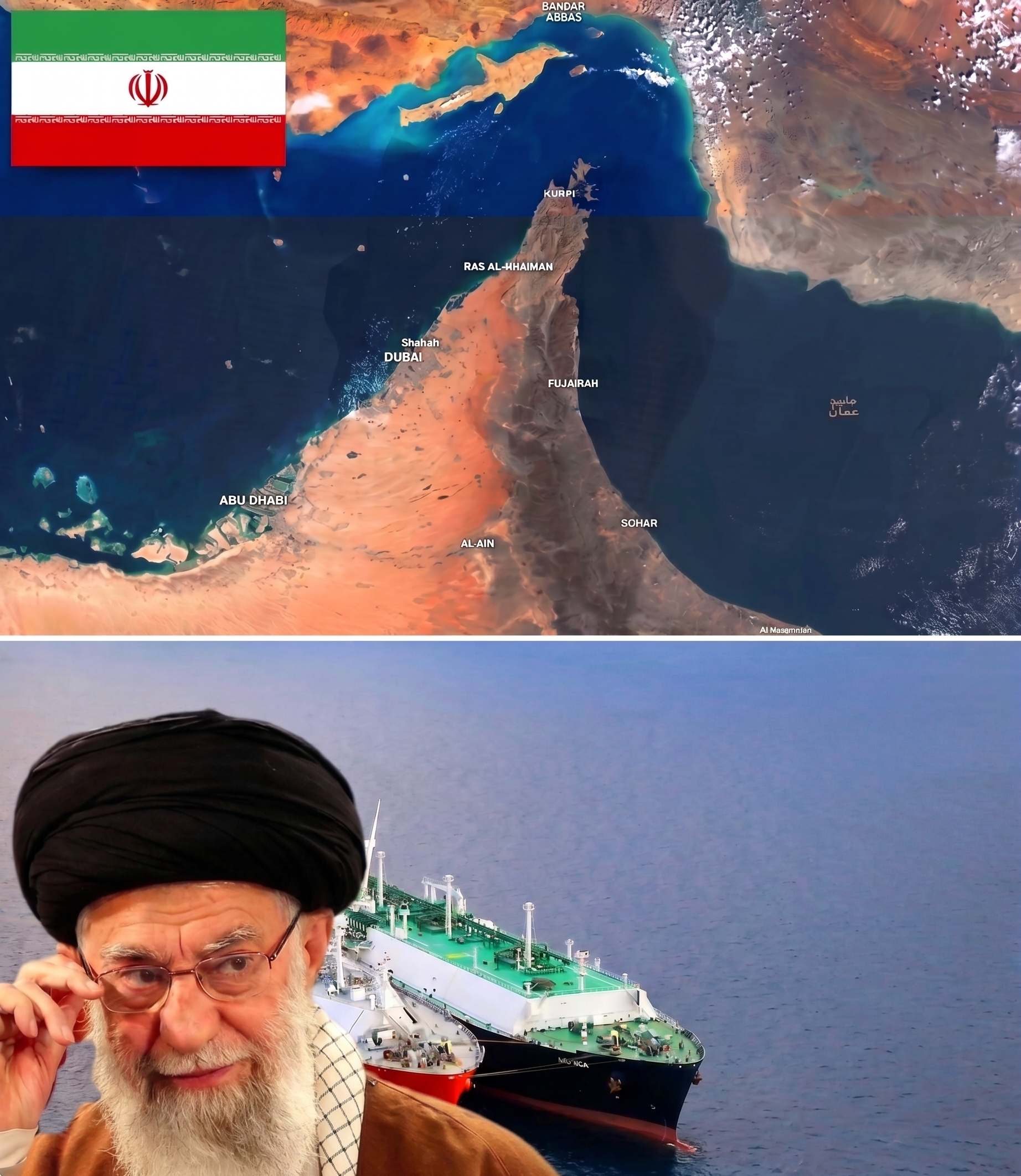 Rising Tensions Around the Strait of Hormuz and What It Means Globally
