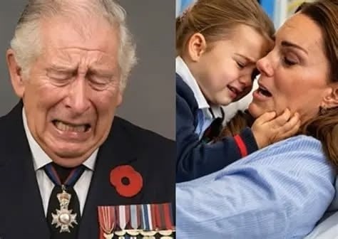 A Wave of Concern as Royal Family Faces an Emotional Moment