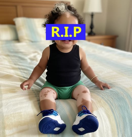 Rest in peace D!ed after father took his…