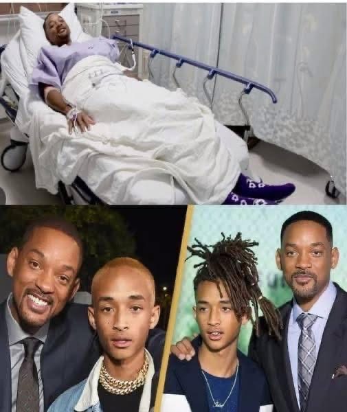 SAD NEWS: 20 minutes ago, Jaden Smith, son of Will Smith, painfully announced t… 