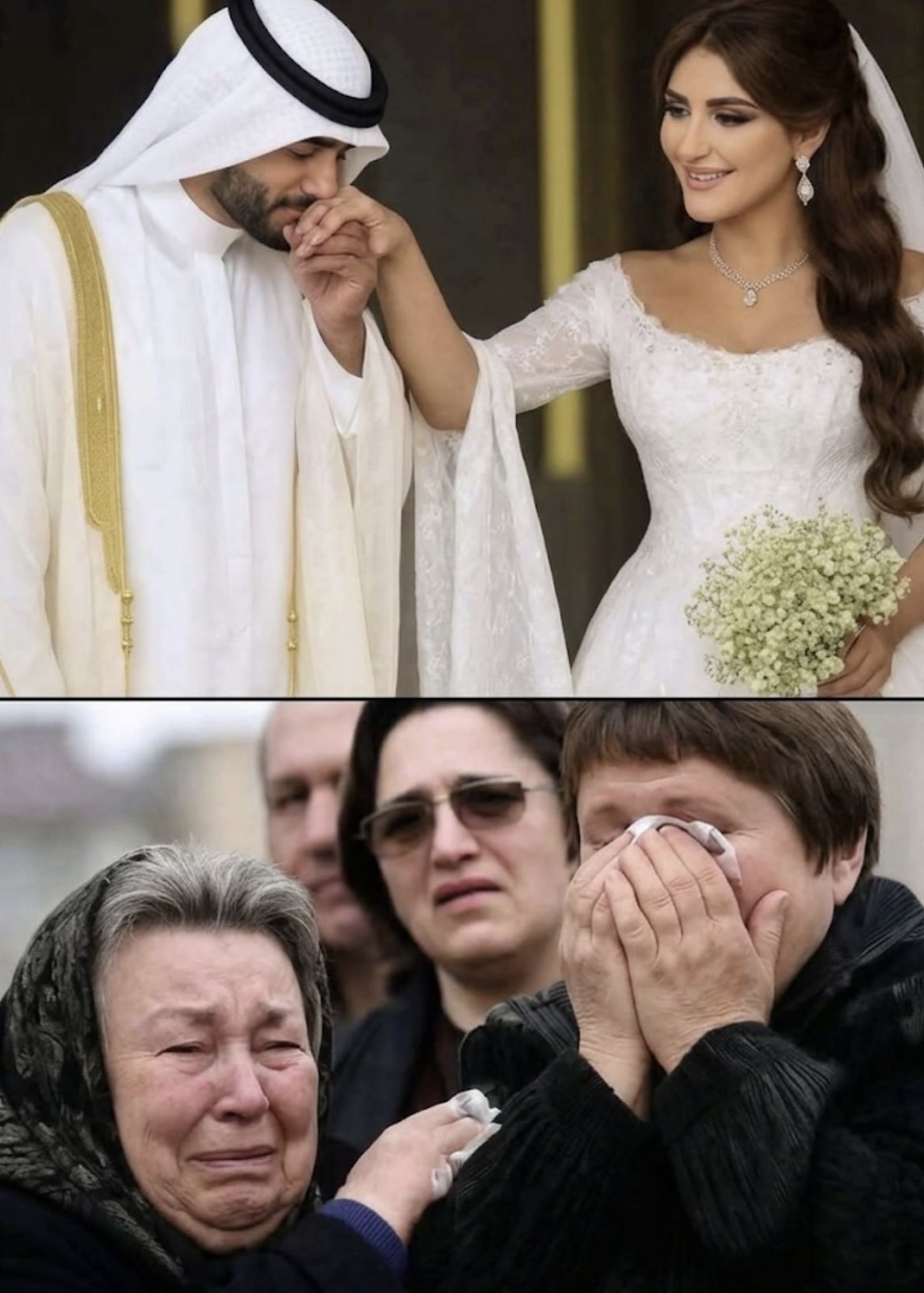 She Married an Arab Millionaire — And the Very Next Day, Everything Fell Apart