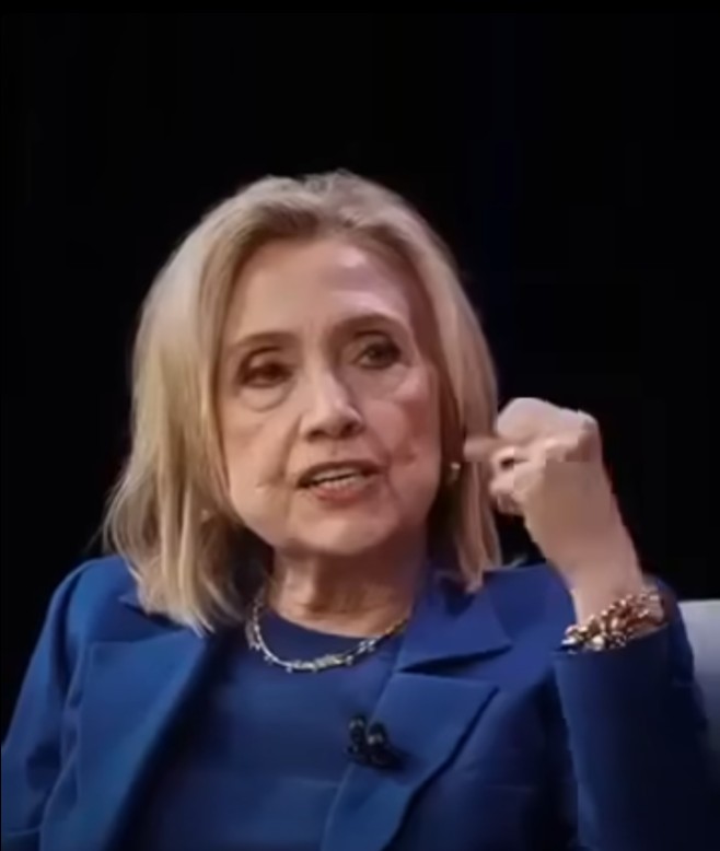 Hillary Clinton Hospitalized in Critical Condition