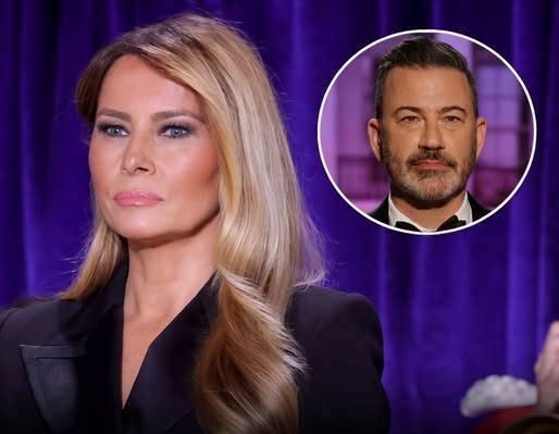 Melania Trump slams ‘coward’ Jimmy Kimmel over ‘hateful’ joke and calls out ABC leaders